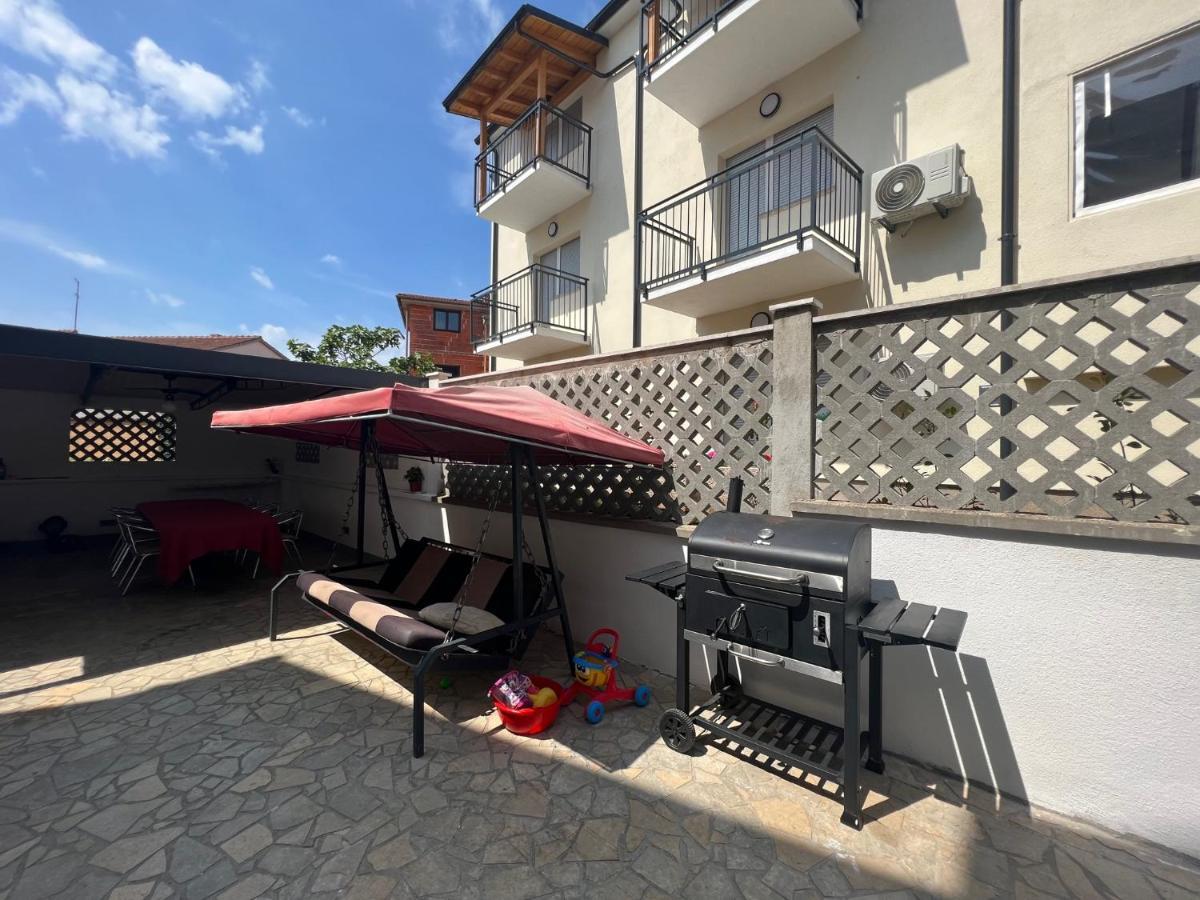 Apartments Melek 梅杜林 外观 照片